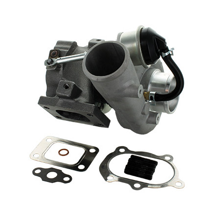 Turbina Nissan Mistral 2.7 TDi 4WD - Performanță și Eficiență