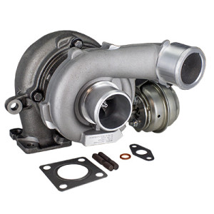 Turbosuflanta ALFA ROMEO 147, 156, GT și FIAT STILO 1.9 JTD - Performanță Optimizată