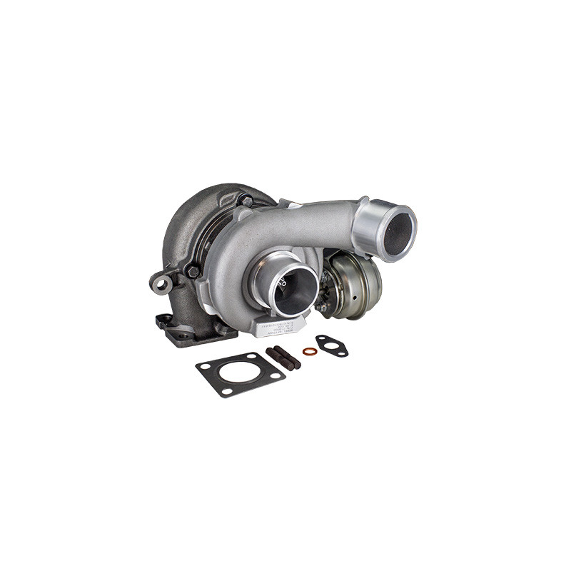 Turbosuflanta ALFA ROMEO 147, 156, GT și FIAT STILO 1.9 JTD - Performanță Optimizată