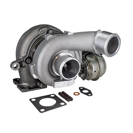 Turbosuflanta ALFA ROMEO 147, 156, GT și FIAT STILO 1.9 JTD - Performanță Optimizată
