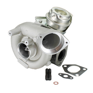 Turbosuflanta BMW X5 E53 3.0 d - M57N 306 D4, M57 D30 (306D2)
