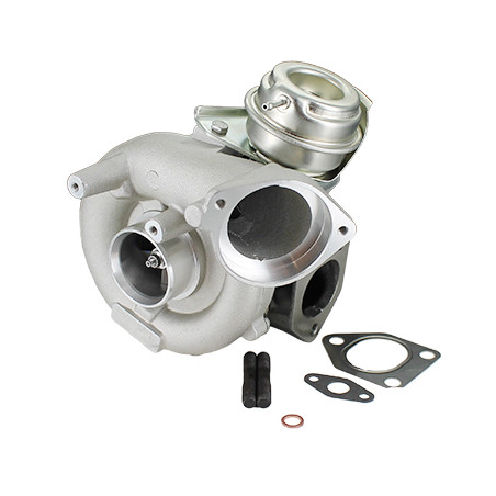 Turbosuflanta BMW X5 E53 3.0 d - M57N 306 D4, M57 D30 (306D2)