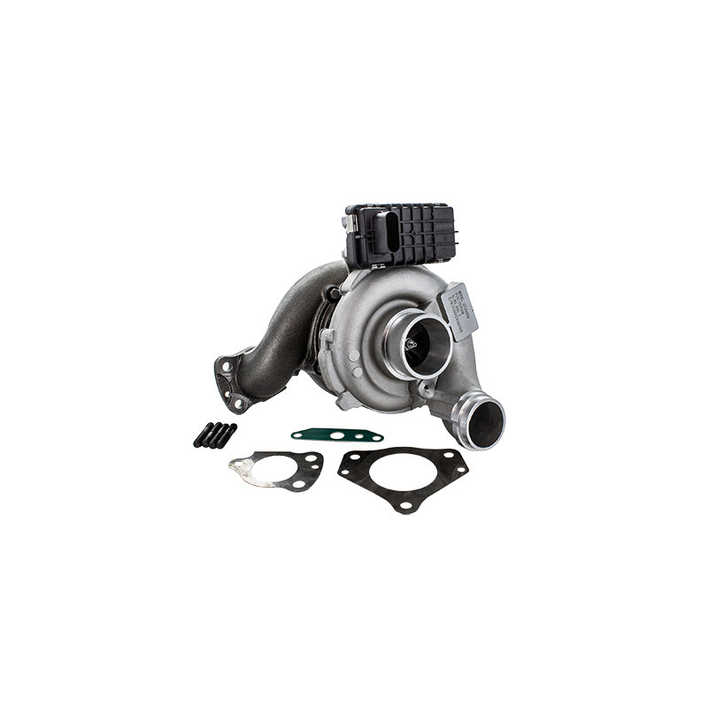 Turbosuflanta 3.0 CRD / CDI - Chrysler, Jeep, Mercedes-Benz