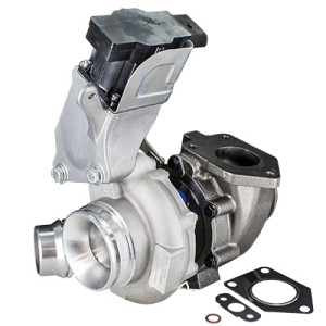 Turbosuflanta BMW 120d 320d 520d X1 X3 - Diesel 2.0L
