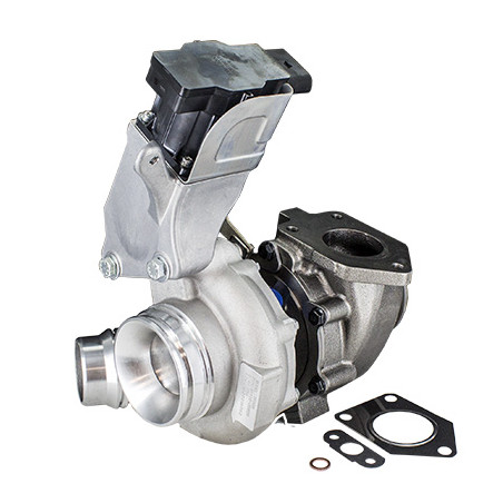 Turbosuflanta BMW 120d 320d 520d X1 X3 - Diesel 2.0L