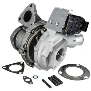 Turbosuflanta pentru Ford Ranger 3.2 TDCi 4x4