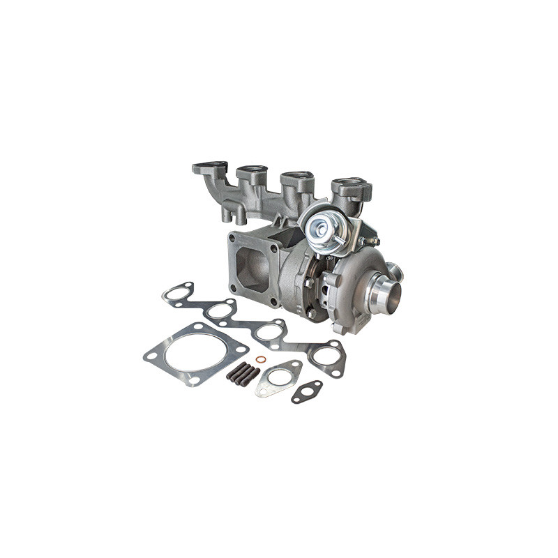 Turbosuflanta pentru Ford Focus, C-MAX 1.8 TDCi