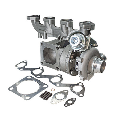 Turbosuflanta pentru Ford Focus, C-MAX 1.8 TDCi