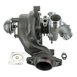 Turbosuflanta pentru Citroën C8, Fiat Ulysse, Lancia Phedra, Peugeot 807 2.2 HDi