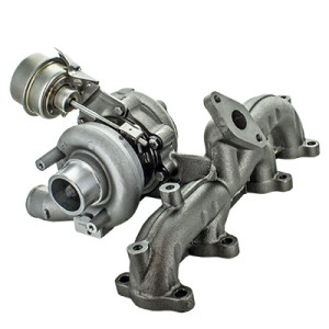 Turbosuflanta pentru Audi A3, Seat Cordoba, Ibiza III, Skoda Fabia I, Octavia I, VW Beetle, Bora, Derby IV, Golf IV, Polo 1.9 TD