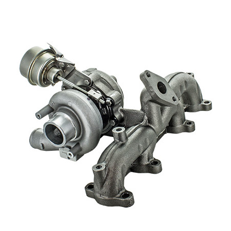 Turbosuflanta pentru Audi A3, Seat Cordoba, Ibiza III, Skoda Fabia I, Octavia I, VW Beetle, Bora, Derby IV, Golf IV, Polo 1.9 TD