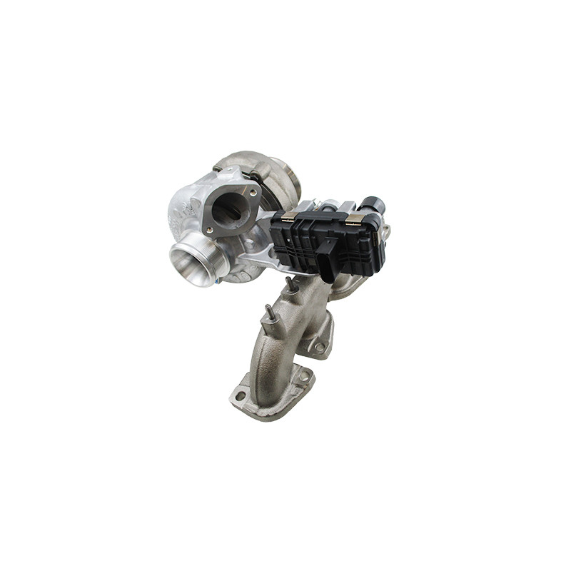 Turbina pentru Jeep Cherokee 2.2 CRD 4x4 - 136/185 CP, 147/200 CP, EBU, EBV, LAU 61