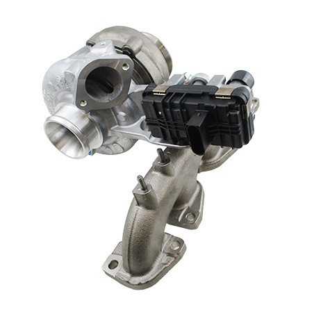 Turbina pentru Jeep Cherokee 2.2 CRD 4x4 - 136/185 CP, 147/200 CP, EBU, EBV, LAU 61