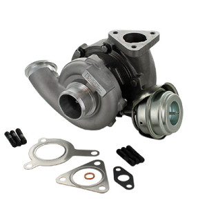 Turbosuflanta Opel Astra G Zafira A 2.2 DTI 92 KW 125 CP