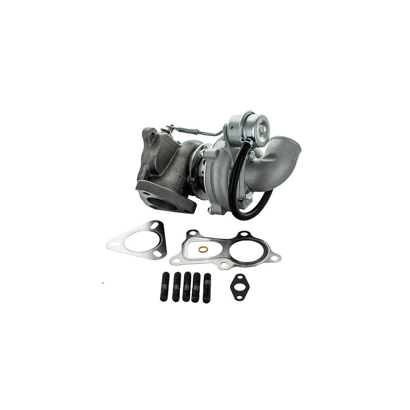 Turbosuflanta Hyundai Grand Starex II H 200 2.5 CRDi 2.5 TD