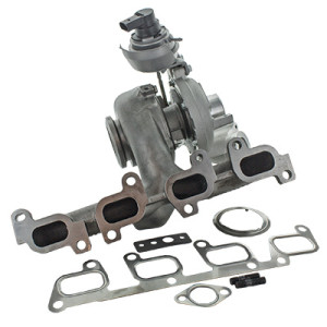 Turbosuflanta Audi A3 Skoda Octavia VW Golf 1.6 TDI 74 KW 105 CP