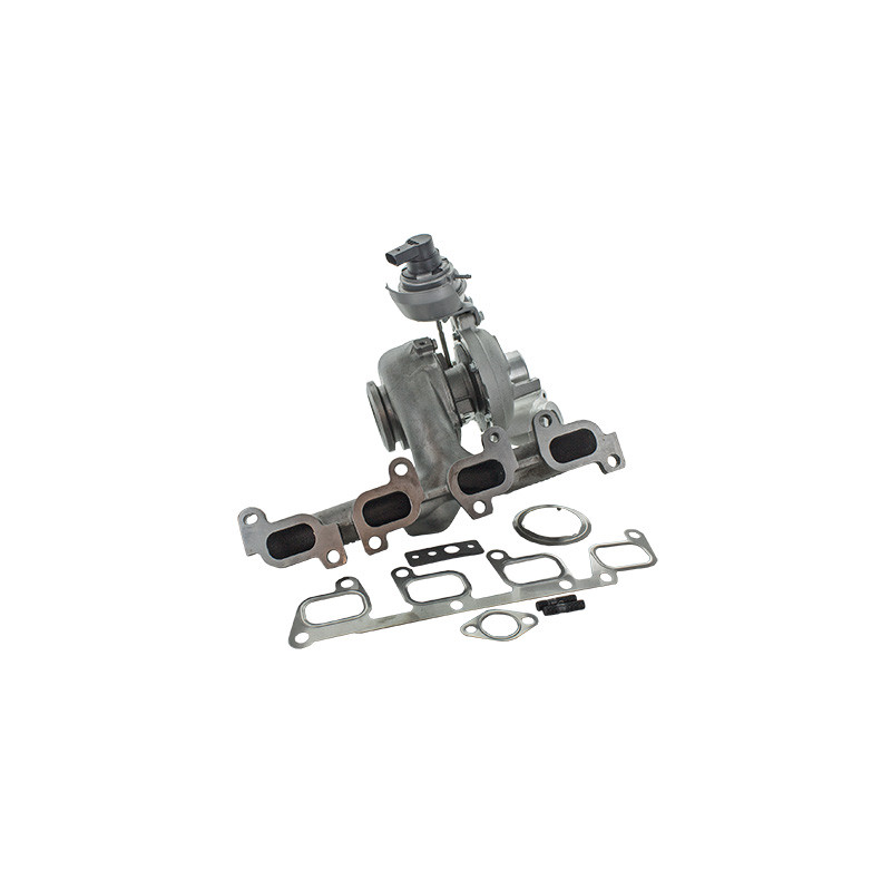 Turbosuflanta Audi A3 Skoda Octavia VW Golf 1.6 TDI 74 KW 105 CP