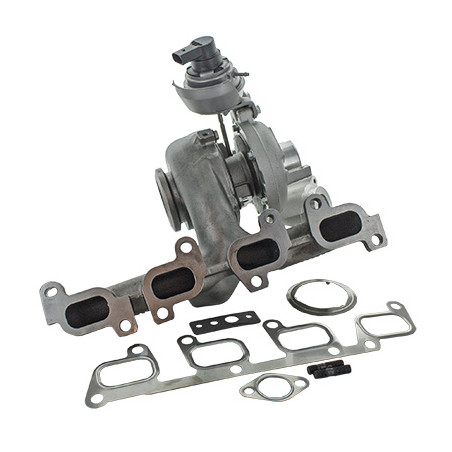 Turbosuflanta Audi A3 Skoda Octavia VW Golf 1.6 TDI 74 KW 105 CP