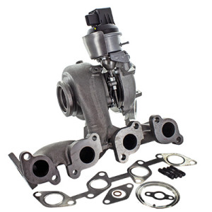 Turbosuflanta Audi A3 VW Golf Passat Tiguan 2.0 TDI