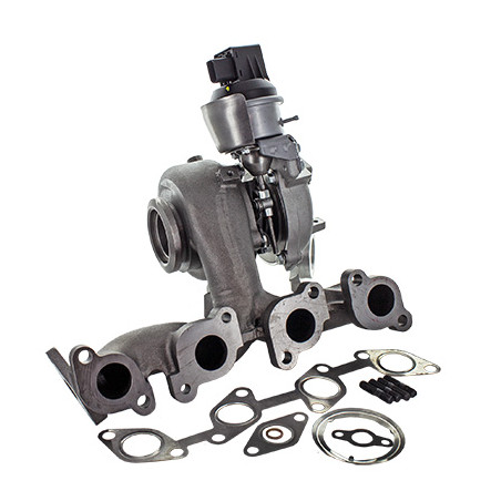 Turbosuflanta Audi A3 VW Golf Passat Tiguan 2.0 TDI