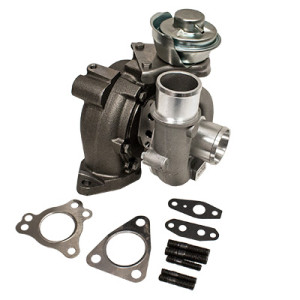 Turbosuflanta Honda CR-V II 2.2 CTDi RD9 Toyota RAV 4 II 2.0 D 4WD CLA20 CLA21