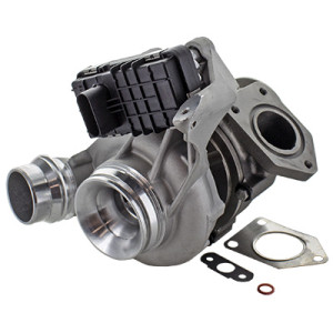 Turbosuflanta BMW F20 F21 F22 F87 E90 F30 E92 F34 E91 F31 F33 F83 F32 F82 F36 F10 F07 F11 E84 F25 1995 ccm