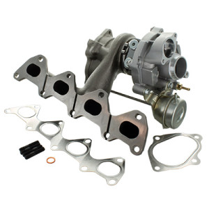 Turbosuflanta Audi Seat Skoda VW 1.4 TSI 1390ccm 110-136kw | Performanță și Fiabilitate