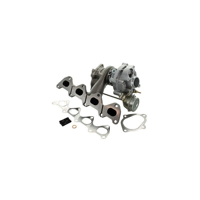 Turbosuflanta Audi Seat Skoda VW 1.4 TSI 1390ccm 110-136kw | Performanță și Fiabilitate