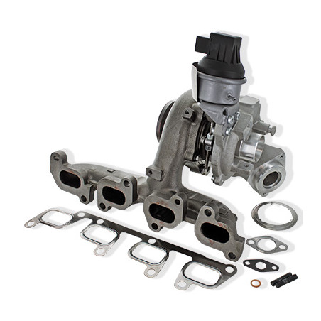 Turbina Completa 2.0 TDI pentru Audi A3, Seat Alahambra, Skoda Superb, VW Golf