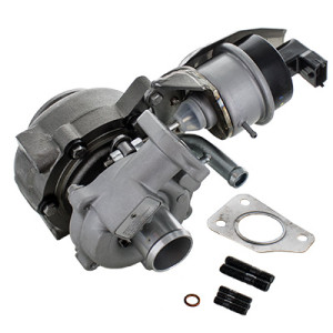 Turbosuflanta FIAT 500/500C (2009 - ) - 1.3 D Multijet 75 KW, 90 CP