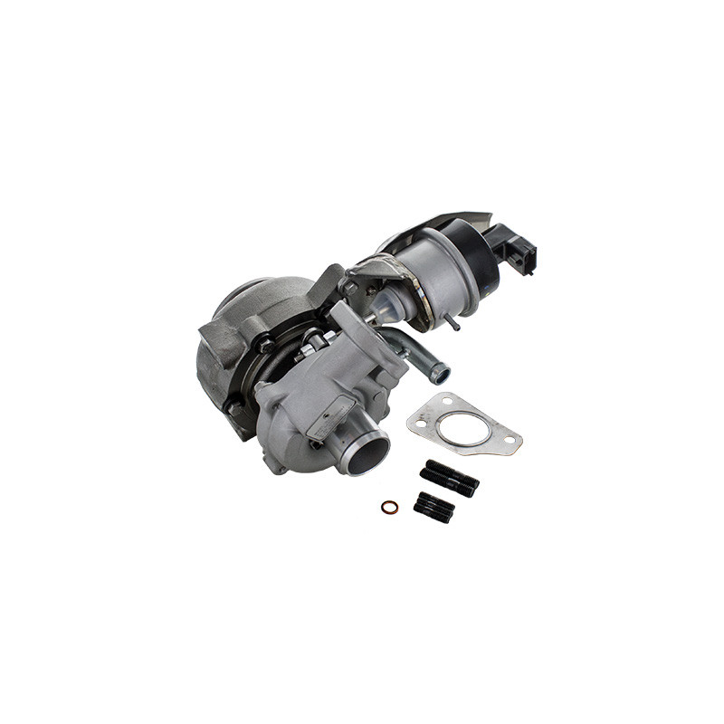 Turbosuflanta FIAT 500/500C (2009 - ) - 1.3 D Multijet 75 KW, 90 CP