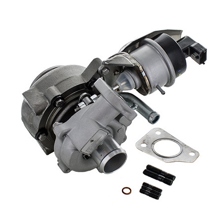 Turbosuflanta FIAT 500/500C (2009 - ) - 1.3 D Multijet 75 KW, 90 CP