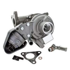 Turbosuflanta Alfa Romeo Mito / Fiat 500X / Doblo - 1.3 D Multijet