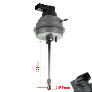 DFC 432080004 Compresor,sistem de supraalimentare