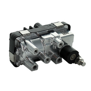 Actuator Electronic BMW Seria 1, 3, 4, 5, X1, X3 - 320d, 520d, xDrive - 1995 ccm, 135 kw, 184 hp