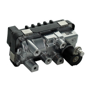 Actuator Electronic Volvo S80 II, V50, V70 II, V70 III, XC60, XC70 II - D5 2.4 Diesel
