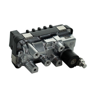 Actuator Electronic BMW Seria 3 Cabriolet 325 d, Seria 5 (E60, E61) 525 d, 530 d, 730 Ld