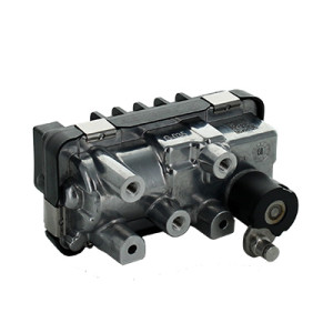 Actuator Turbină pentru Volvo 2.4 Seria C30, C70, S40, S60, S80, V50, v70, XC60, XC90 - Performanță și Fiabilitate Premium