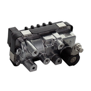 Actuator Electronic Mercedes-Benz C-Class, CLS, E-Class, G-Class, GL-Class, GLK-Class, R-Class, Sprinter, Vito / Mixto