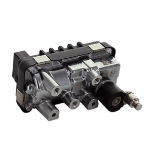 Actuator electronic Turbină Mercedes E280, E320, S320 CDI