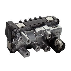 Actuator electronic Ford Mondeo, Transit și Jaguar X-Type 2.0 TDCi / D - Performanță optimizată