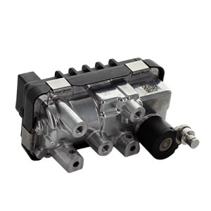 Actuator de Turbină pentru BMW Seria 5 (E60), Seria 5 Touring (E61), Seria 7 (E65, E66, E67), și X5 (E53) 3.0d