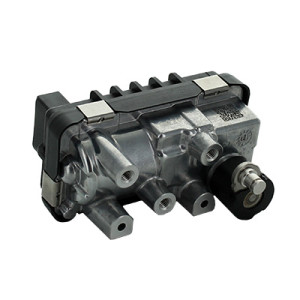 Actuator electronic pentru Ford MONDEO III, TRANSIT și Jaguar X-TYPE 2.0 TDDi / TDCi / D
