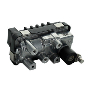 Actuator electronic pentru Ford FOCUS C-MAX, FOCUS II 1.8 TDCi - 2004-2012