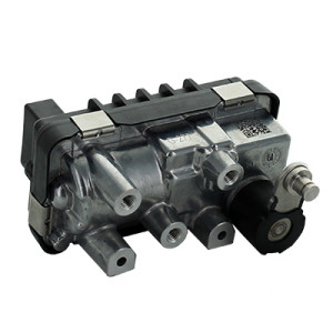 Actuator Turbină Chrysler, Jeep, Mercedes-Benz (3.0 CRD/CDI, 190-272 hp)