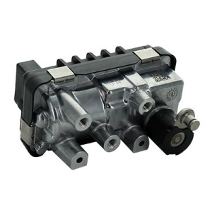 Actuator electronic pentru FORD TRANSIT 2.4 TDCi și LAND ROVER DEFENDER 2.4 Td4