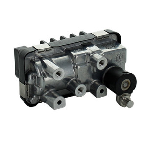 Actuator electronic BMW X3 (E83) 3.0 d (2005 - 2008) - 2993 ccm, 160 kw, 218 hp