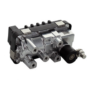 Actuator electronic Turbină BMW Seria 5, Seria 7, X5 - Performanță și Fiabilitate
