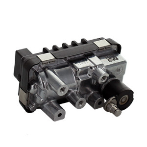 Actuator electronic BMW 5 (E60) 520 d (2005 - 2009) - 1995 ccm, 120 kw, 163 hp