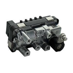 Actuator electronic MERCEDES GLK-CLASS 320 CDI 4-matic - 2987 ccm, 165 kw, 224 hp